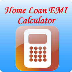 Home Loan EMI Calculator | FinancialCalculators.in