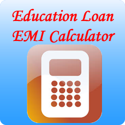 Education-loan-emi-Calculator