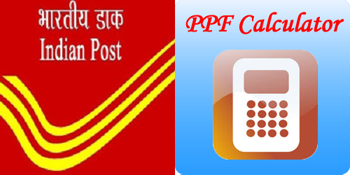 Post Office PPF Calculator