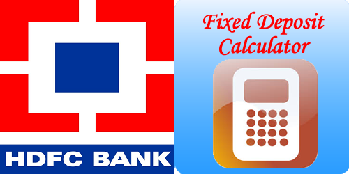 HDFC-Bank-FD-Calculator