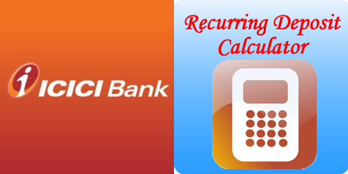 ICICI-Bank-RD-Calculator