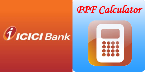 ICICI-PPF-Calculator