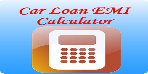Car-loan-emi-Calculator