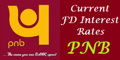 PNB-FD-Interest-Rates