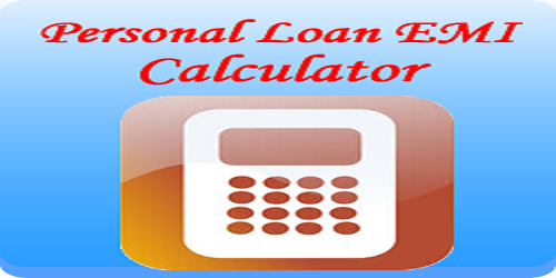 Personal-loan-emi-Calculator
