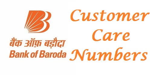 Bank-of-baroda-customer-care-number