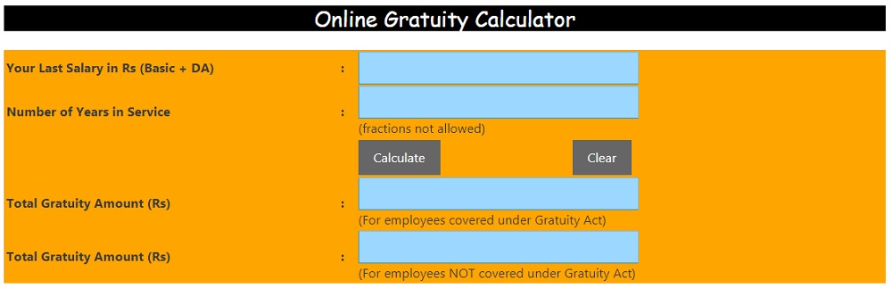 Gratuity-Calculator
