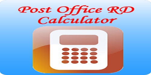 Post-Office-RD-Calculator